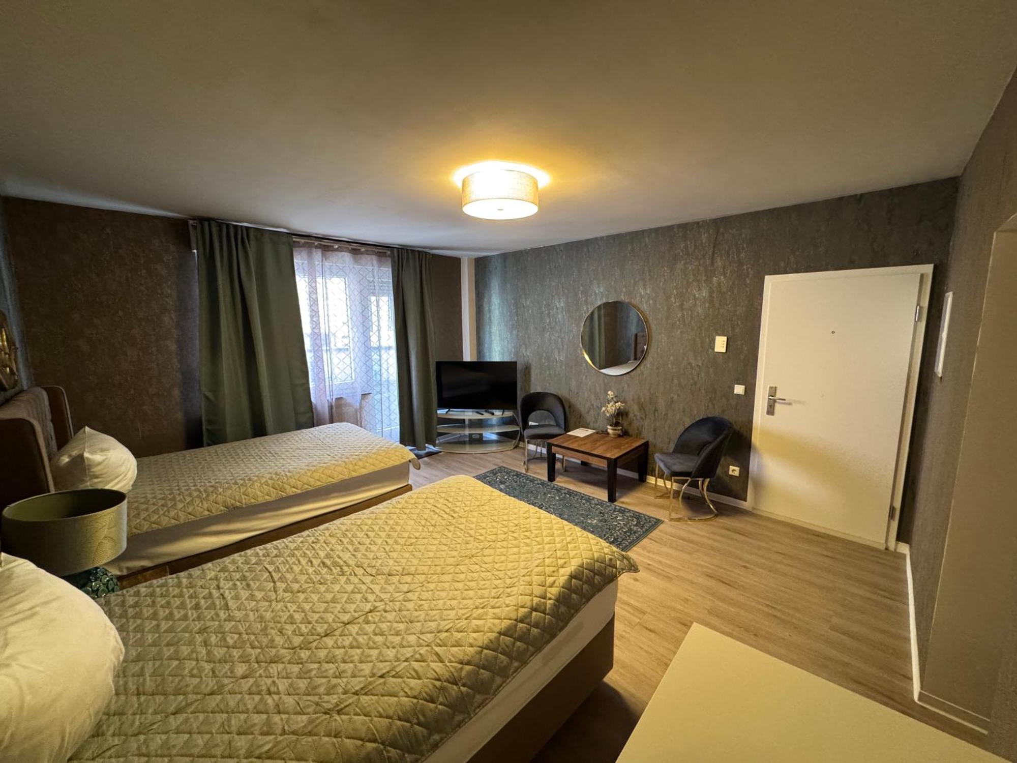 多特蒙德Haus Thomas公寓 外观 照片